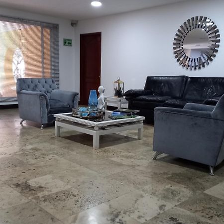 Apartamentos Santa Maria Bogotá Exteriör bild