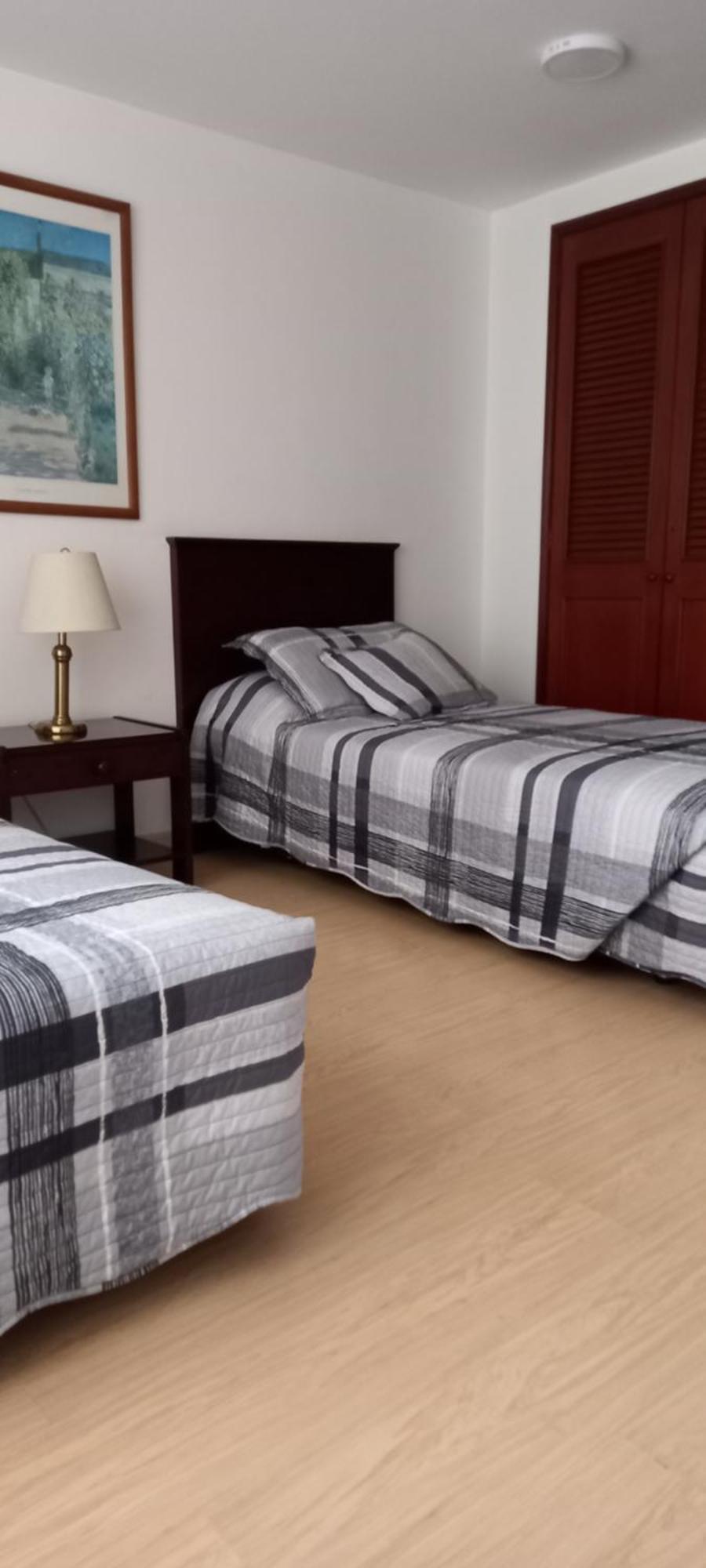 Apartamentos Santa Maria Bogotá Exteriör bild