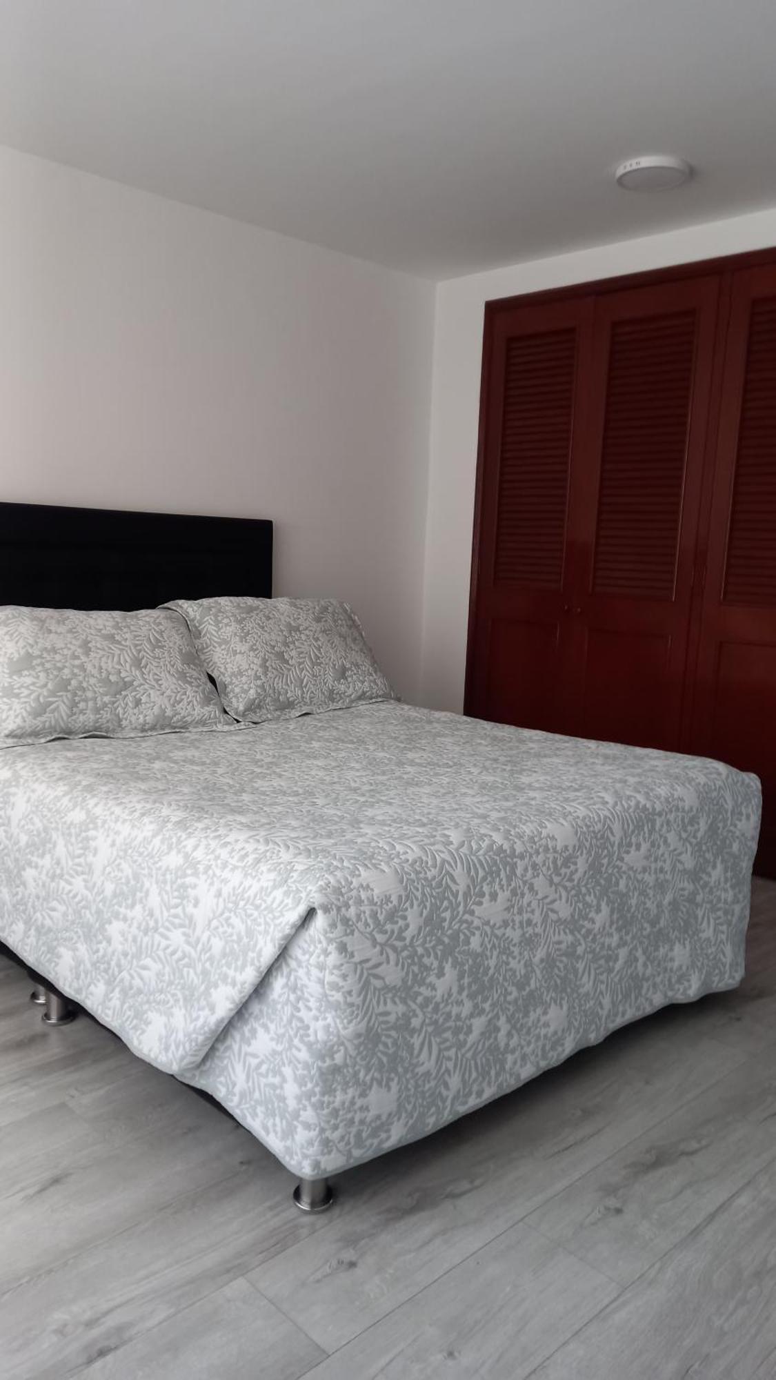 Apartamentos Santa Maria Bogotá Exteriör bild