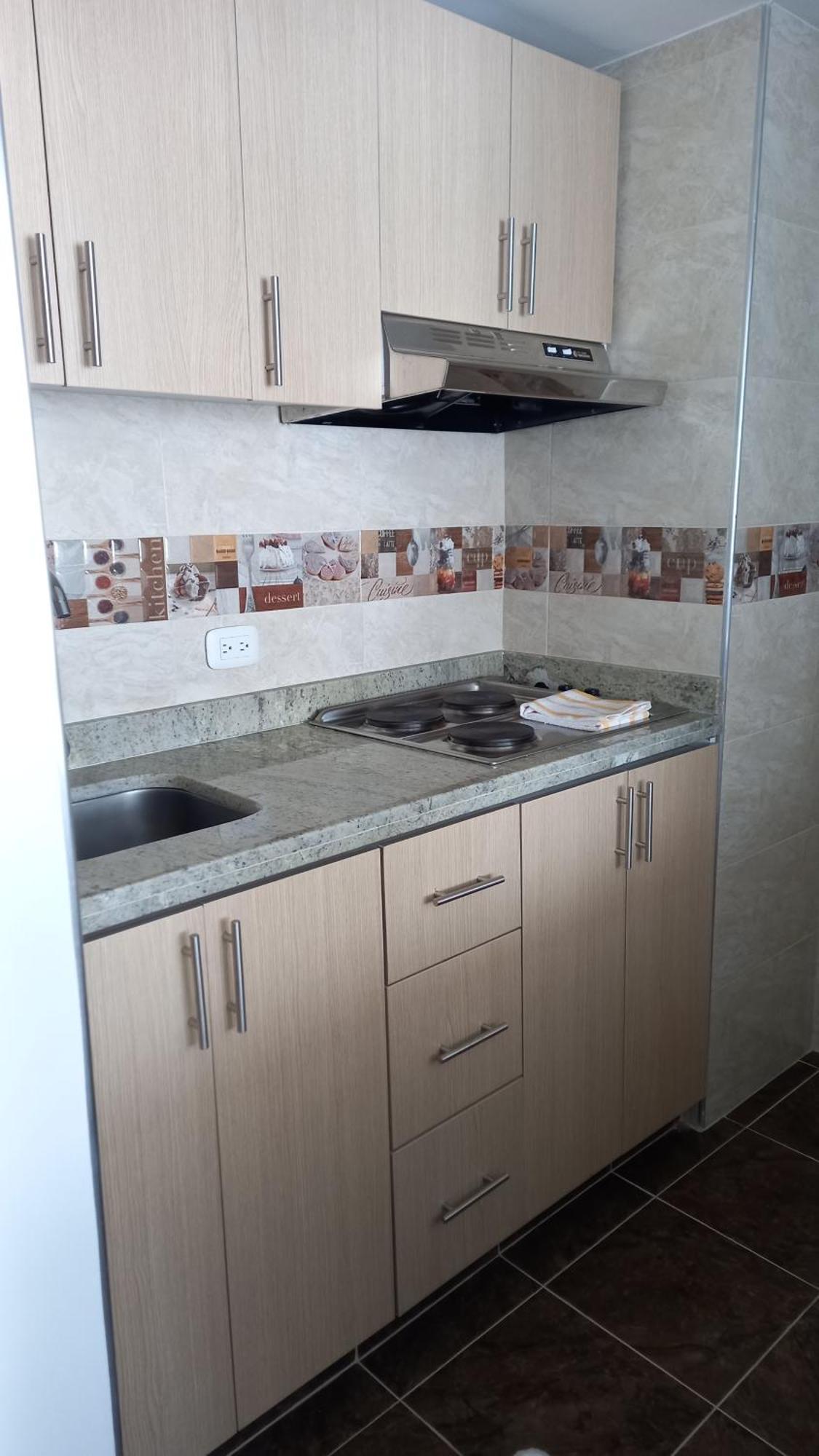 Apartamentos Santa Maria Bogotá Exteriör bild