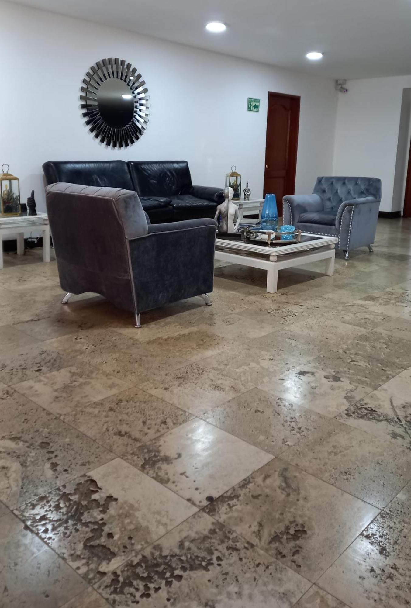 Apartamentos Santa Maria Bogotá Exteriör bild
