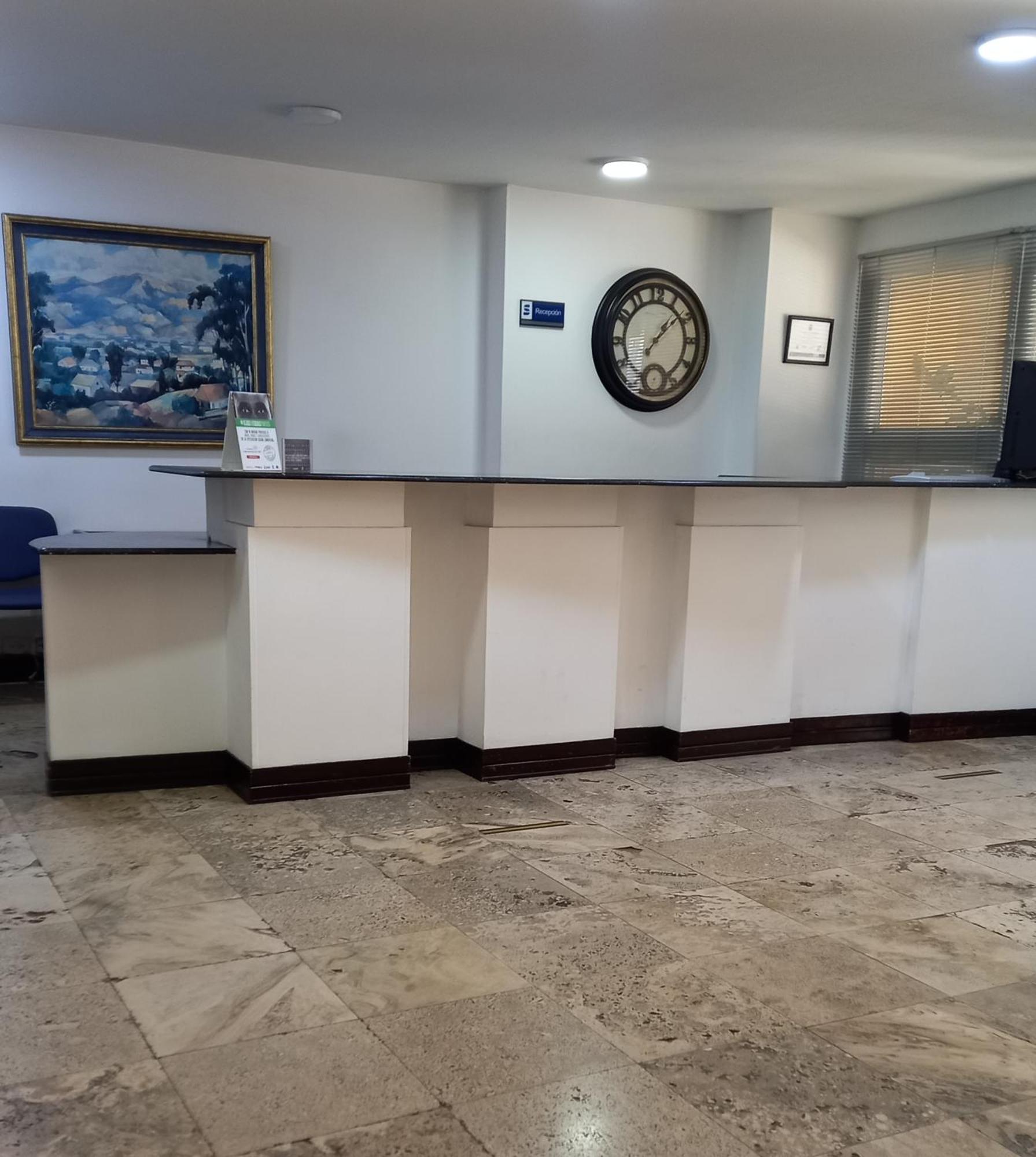 Apartamentos Santa Maria Bogotá Exteriör bild